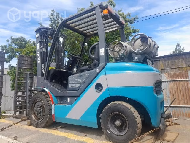 Arriendo de Grua Horquilla