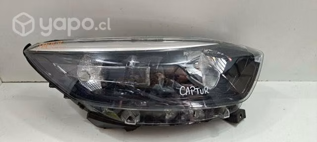 Optico derecho renault captur