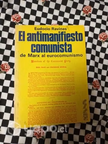 El antimanifiesto comunista de Eudocio Ravines