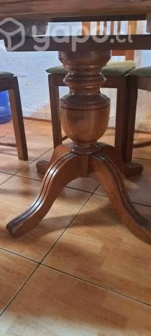 Comedor 6 sillas
