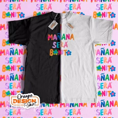 Poleras de Karol g Mañana será Bonito