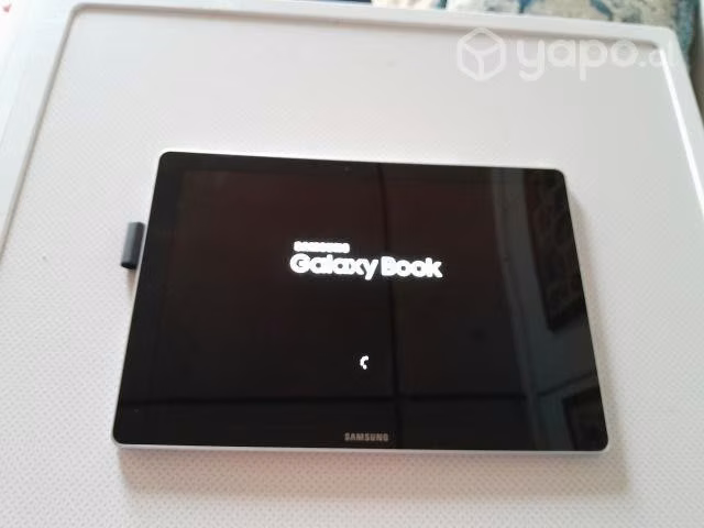 Tablet samsung galaxy book 12 - Imagen 2