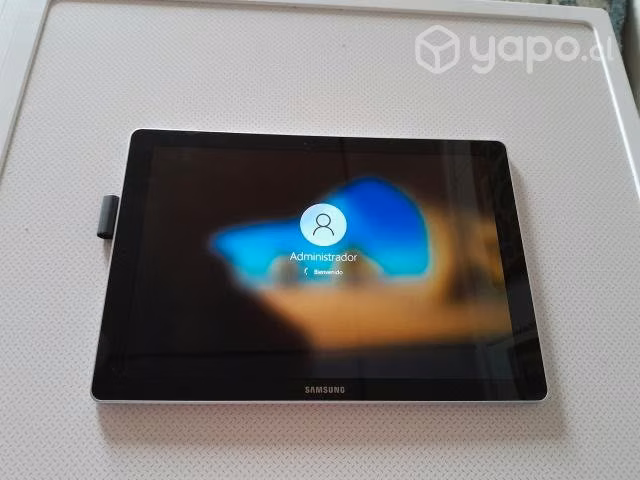 Tablet samsung galaxy book 12