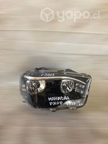 Foco óptico rh mahindra pick up 2021-2023