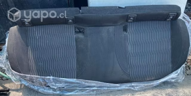 Asientos Peugeot 308