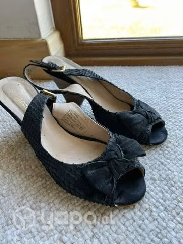Zapato cuero Gacel Verano