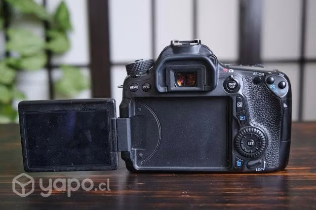 Canon Eos 70d + Sigma 17-50 2.8 - Imagen 4