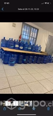 Planta de agua Purificada