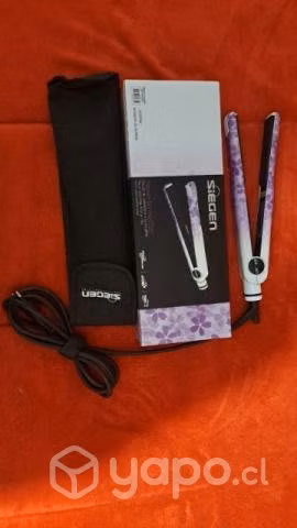 Plancha para el pelo