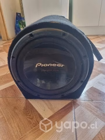 subwoofer pioneer i kenwood