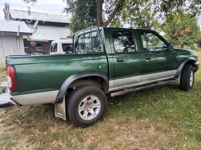 Vendo nissan terrano 4x4
