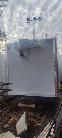 Carrocería thermo 3,3 mts
