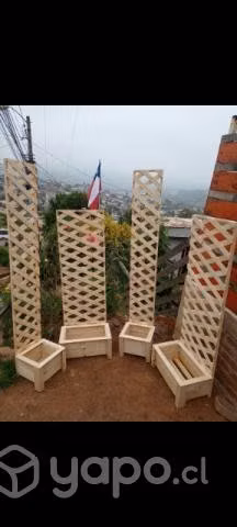 Trillages con porta maseteros