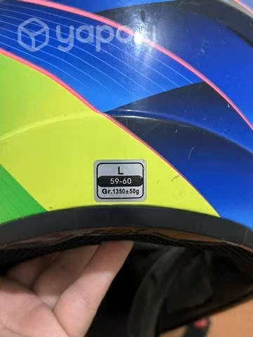 Casco Fox V1
