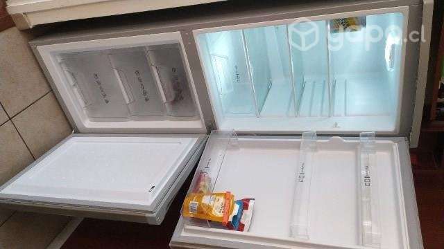 Refrigerador 169 LT Bottom Freezer Midea - Imagen 2