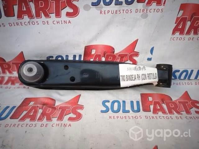 BANDEJA Rh FOTON TM3 (CON ROTULA)