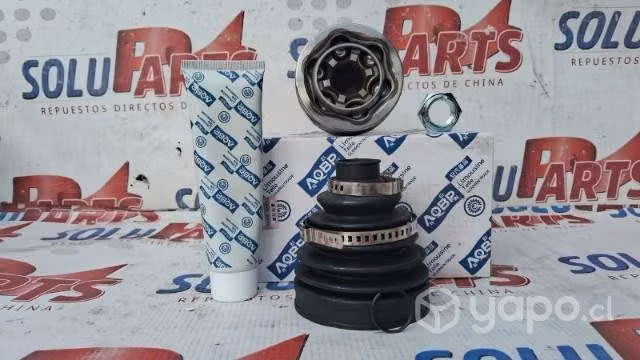 Homocinetica rueda jac s2 23 dientes