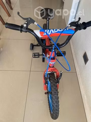 Bici para nene - Imagen 3