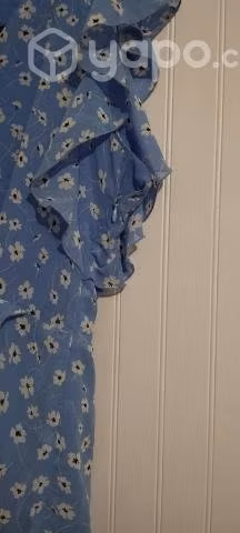 Vestido floreado