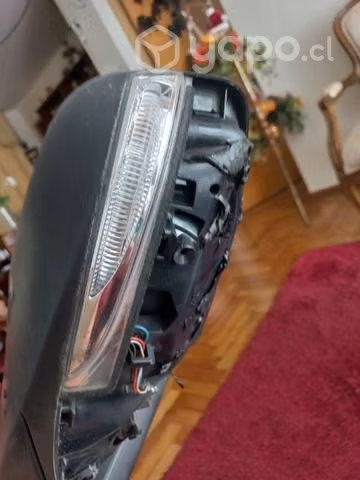 Espejo externo auto Hyundai Accent