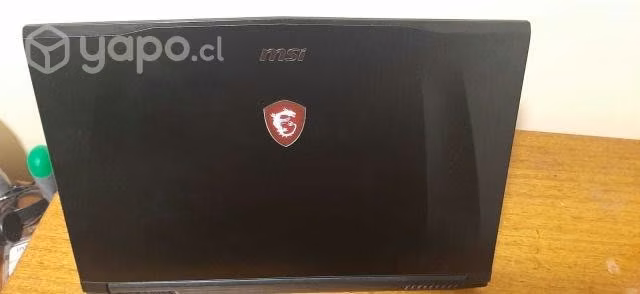 Msi gp62 7rex Leopard pro
