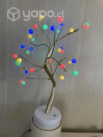 Árbol navidad luz LED - Imagen 3