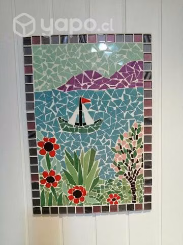 Cuadros de mosaico