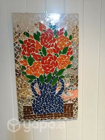 Cuadros de mosaico