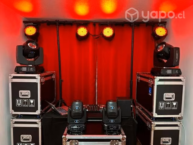 Producción de eventos
