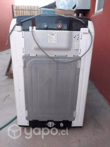 Lavadora marca Deawoo