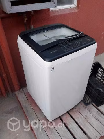 Lavadora marca Deawoo
