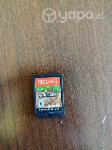 MINECRAFT Nintendo Switch