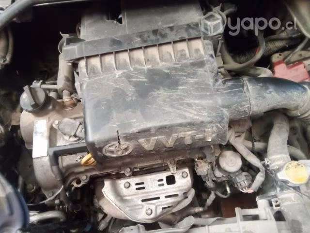 Motor toyota - Imagen 3