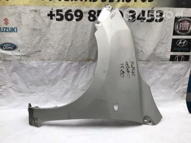 Tapabarro izquierdo Suzuki Celerio