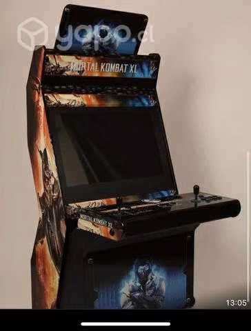 Arcade 10.000 juegos