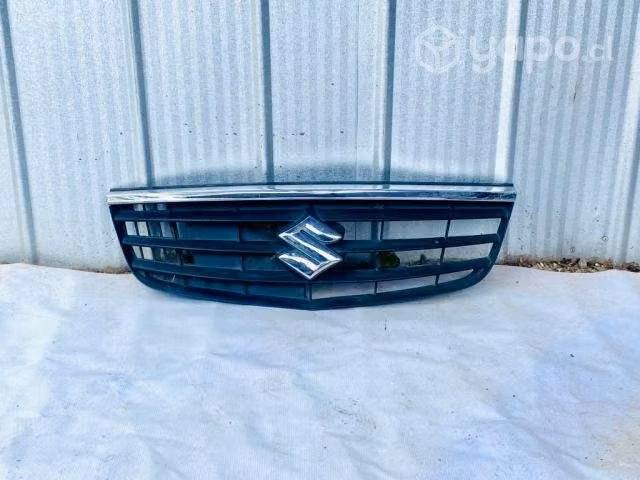 Máscara parachoque suzuki alto k10