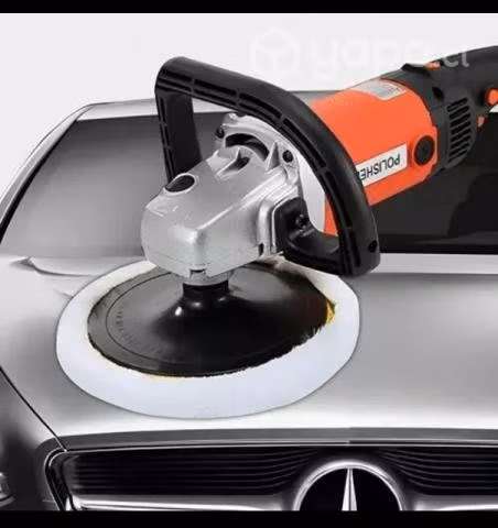 Pulidoras de automóviles nuevas