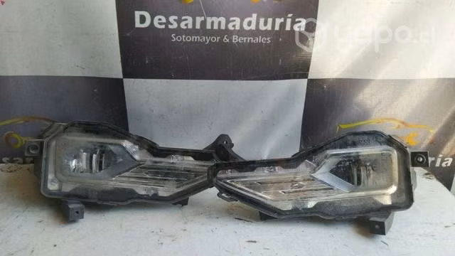 Neblinero captiva 2020 a 2023 2 0