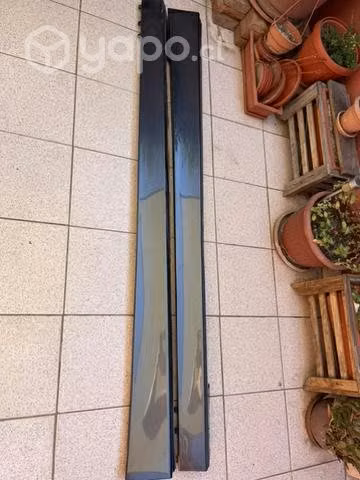 Faldones BMW F30/F31 año 2016-2018