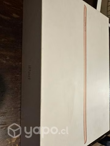 Ipad 32gb  como nuevo rosegold