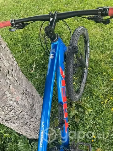Bicicleta trek marlin 6