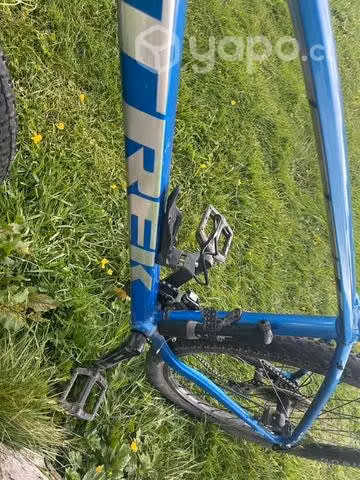 Bicicleta trek marlin 6