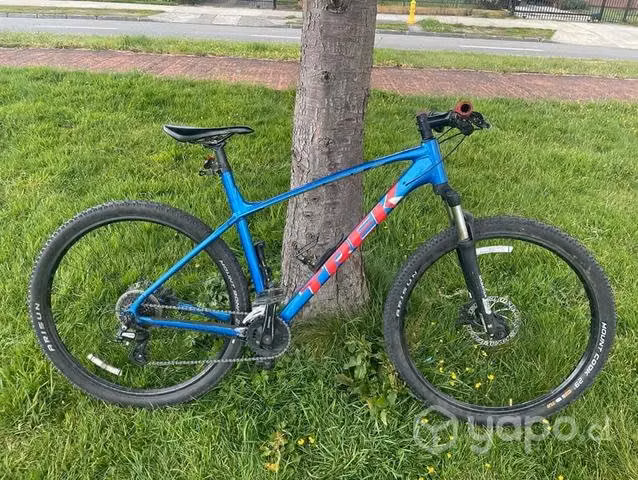 Bicicleta trek marlin 6