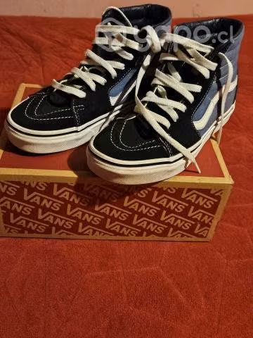 Zapatillas "vans" exelente estado