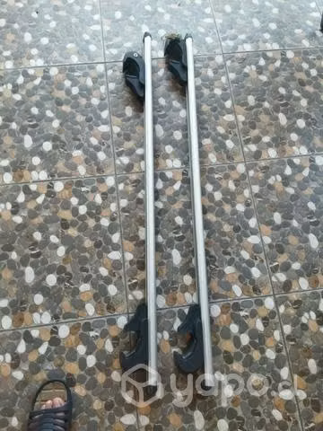 Barra para auto en buenas con su llavew