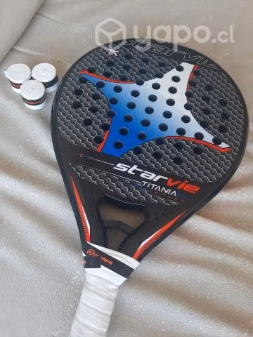 Pala Padel Starvie Titania