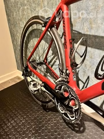 Bicicleta de ruta, Corratec ccteam 105 (Rutera)