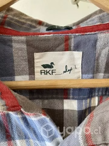Camisa Rockford - Imagen 2