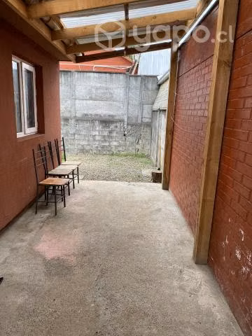 Casa Habitación Padre Las Casas