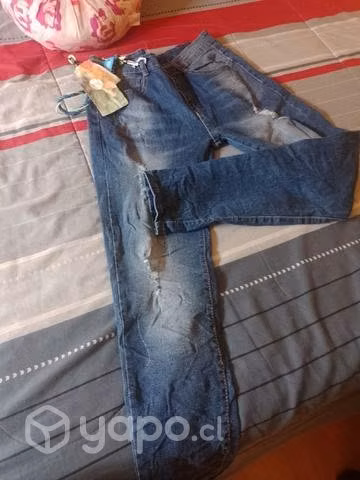 Pantalón juvenil